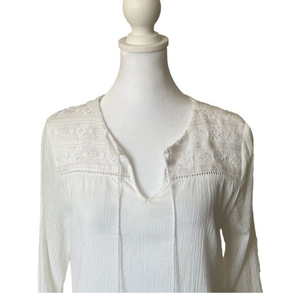 Artisan NY Boho Blouse - Picture 3 of 14